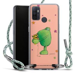 Carry Case Fabric mint-camouflage