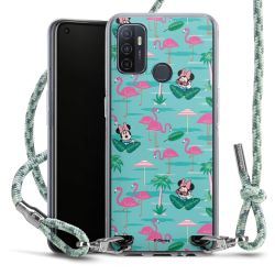 Carry Case Fabric mint-camouflage