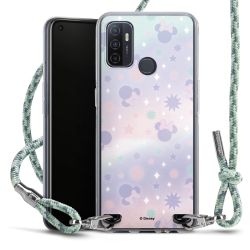 Carry Case Fabric mint-camouflage