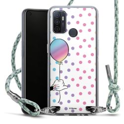 Carry Case Fabric mint-camouflage