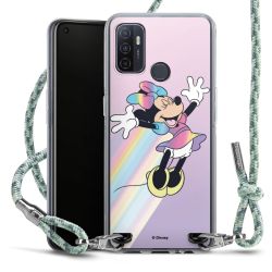 Carry Case Fabric mint-camouflage