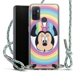 Carry Case Fabric mint-camouflage