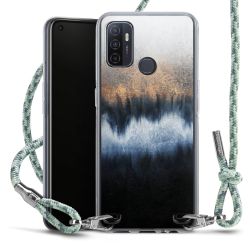 Carry Case Fabric mint-camouflage