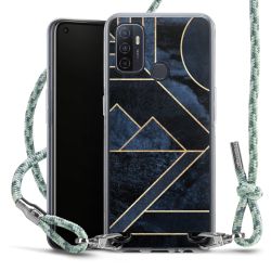 Carry Case Fabric mint-camouflage