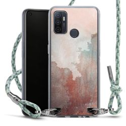 Carry Case Fabric mint-camouflage