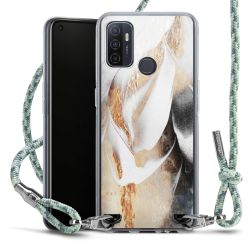 Carry Case Fabric mint-camouflage