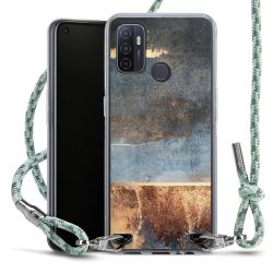 Carry Case Fabric mint-camouflage