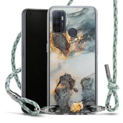 Carry Case Fabric mint-camouflage