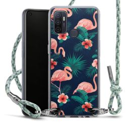 Carry Case Fabric mint-camouflage