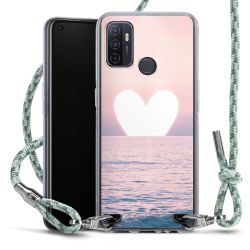 Carry Case Fabric mint-camouflage