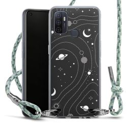 Carry Case Fabric mint-camouflage