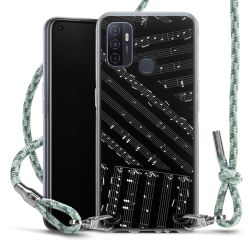 Carry Case Fabric mint-camouflage