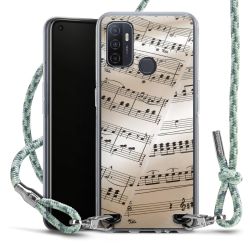 Carry Case Fabric mint-camouflage