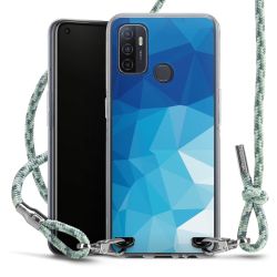 Carry Case Fabric mint-camouflage