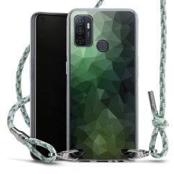 Carry Case Fabric mint-camouflage