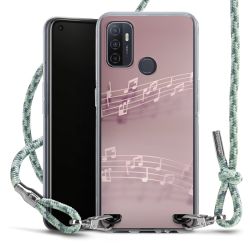 Carry Case Fabric mint-camouflage