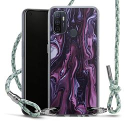 Carry Case Fabric mint-camouflage