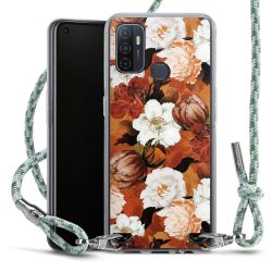 Carry Case Fabric mint-camouflage