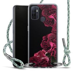 Carry Case Fabric mint-camouflage