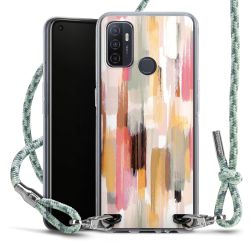 Carry Case Fabric mint-camouflage