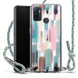 Carry Case Fabric mint-camouflage