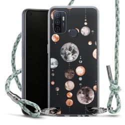 Carry Case Fabric mint-camouflage