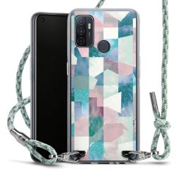 Carry Case Fabric mint-camouflage