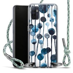 Carry Case Fabric mint-camouflage