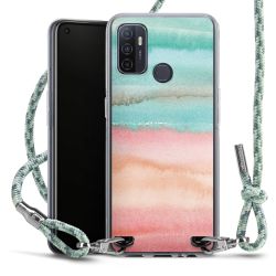 Carry Case Fabric mint-camouflage