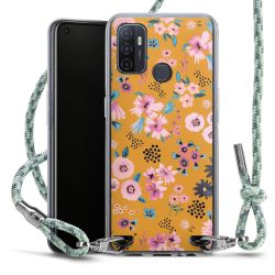 Carry Case Fabric mint-camouflage