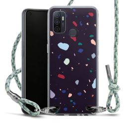 Carry Case Fabric mint-camouflage