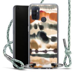 Carry Case Fabric mint-camouflage