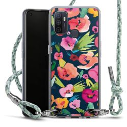 Carry Case Fabric mint-camouflage