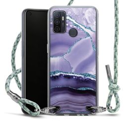 Carry Case Fabric mint-camouflage