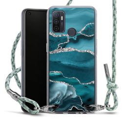 Carry Case Fabric mint-camouflage