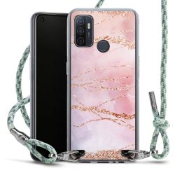 Carry Case Fabric mint-camouflage