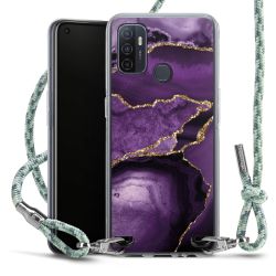 Carry Case Fabric mint-camouflage