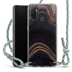 Carry Case Fabric mint-camouflage