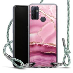 Carry Case Fabric mint-camouflage