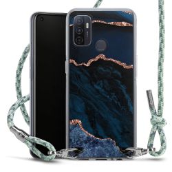 Carry Case Fabric mint-camouflage