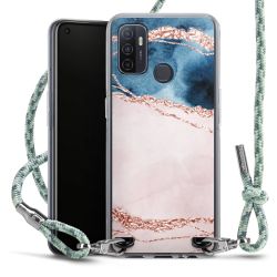 Carry Case Fabric mint-camouflage