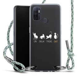 Carry Case Fabric mint-camouflage