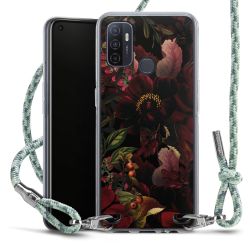 Carry Case Fabric mint-camouflage