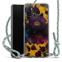 Carry Case Fabric mint-camouflage