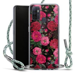 Carry Case Fabric mint-camouflage