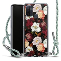 Carry Case Fabric mint-camouflage