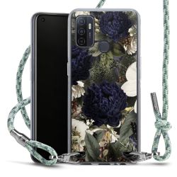 Carry Case Fabric mint-camouflage