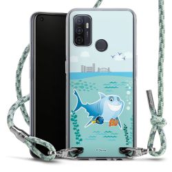 Carry Case Fabric mint-camouflage