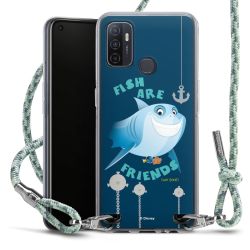 Carry Case Fabric mint-camouflage