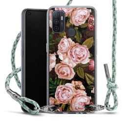 Carry Case Fabric mint-camouflage